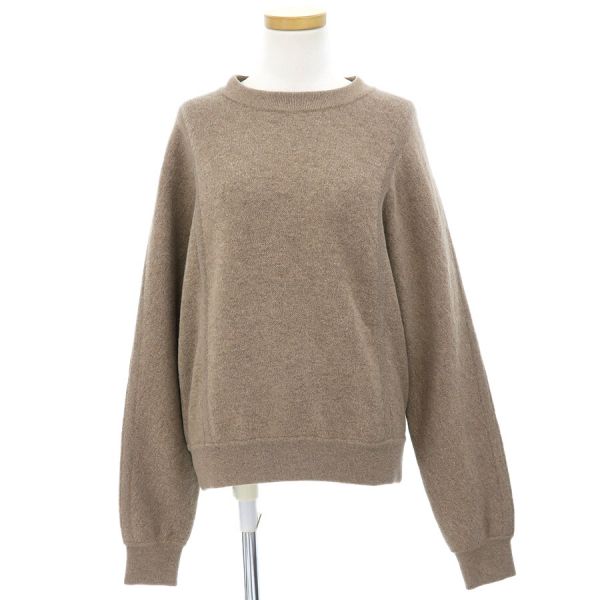 HERMES ピンク ニットセーター 36 未使用同様 HERMES ピンク ニットセーター 36 未使用同様 HERMES ピンク