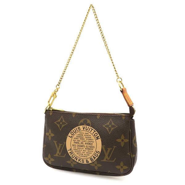 楽天市場】【バッグ】LOUIS VUITTON ルイ ヴィトン モノグラム ミニ