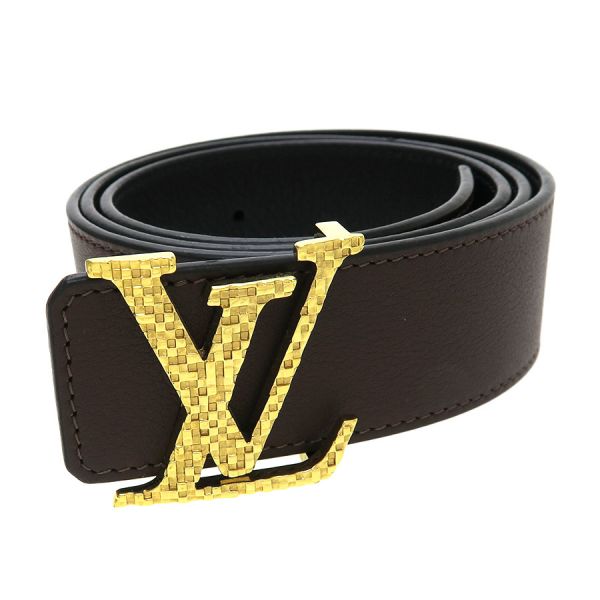 楽天市場】LOUIS VUITTON ルイ ヴィトン ダミエ サンチュール