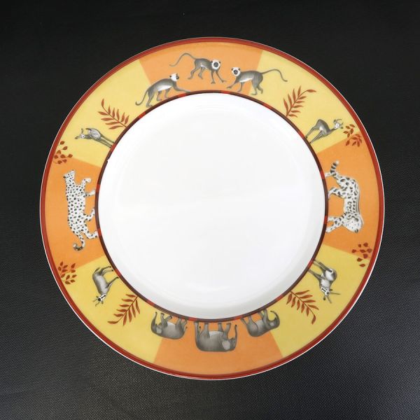 楽天市場】エルメス シエスタ・プレート 大 【Aランク】【中古