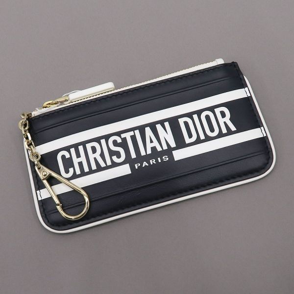クリスチャン・ディオール DIOR VIBE キーコインケース S6214OSGQ【Aランク】【中古】