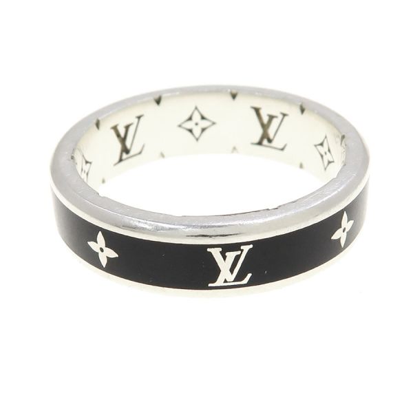 楽天市場】LOUIS VUITTON ルイヴィトン M1565S リング・ナノ グラム