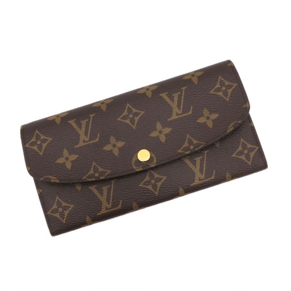 楽天市場】ルイヴィトン モノグラム ポルトフォイユ・エミリー