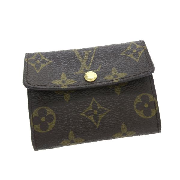 楽天市場】【財布】LOUIS VUITTON ルイ ヴィトン モノグラム