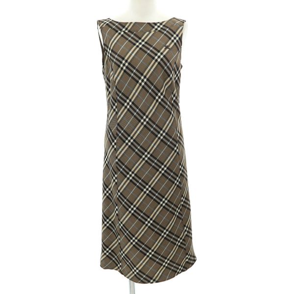 楽天市場】バーバリーブルーレーベル ワンピース 【Bランク】【中古