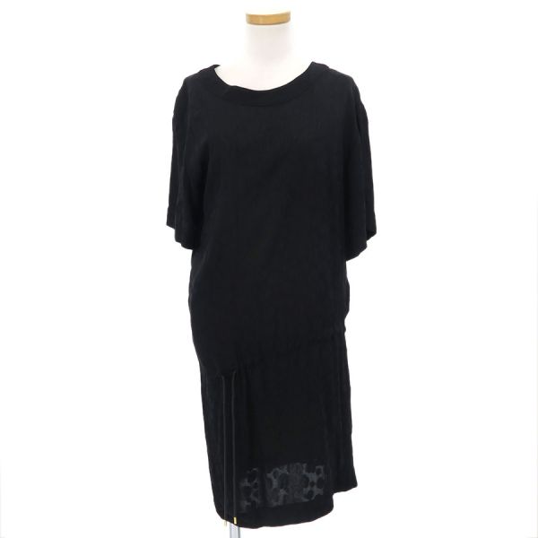 楽天市場】【アパレル】LOUIS VUITTON ルイ ヴィトン ワンピース