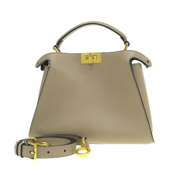 楽天市場】【FENDI】フェンディ ピーカブー エッセンシャル