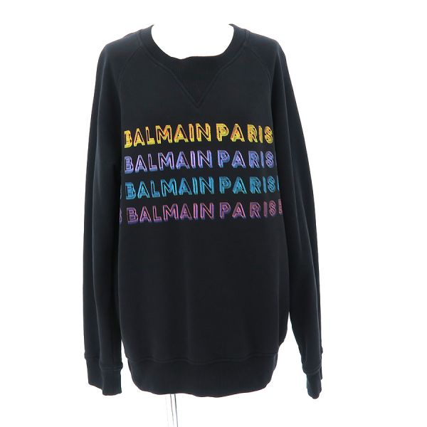 バルマン スウェット 【Bランク】【中古】