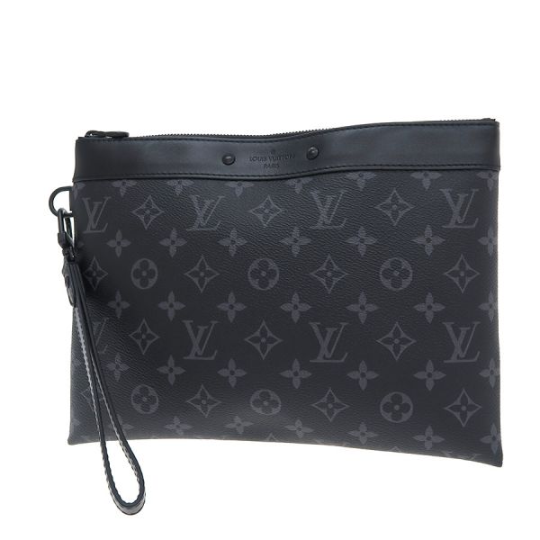 R1 ルイヴィトン　ハンドバッグ　クラッチバッグ LOUIS VUITTON ルイヴィトン クラッチバッグ トゥルース
