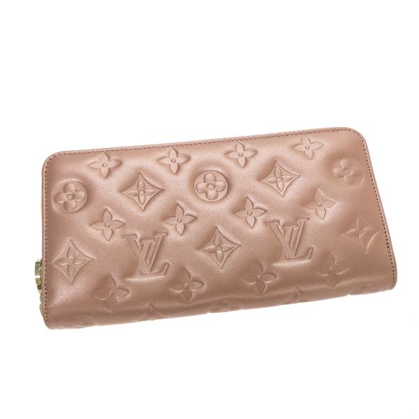 楽天市場】ルイ・ヴィトン モノグラム クッサン ジッピーウォレット