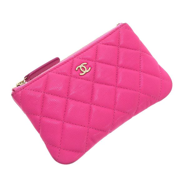 楽天市場】CHANEL シャネル マトラッセ ココマーク ミニポーチ 小物