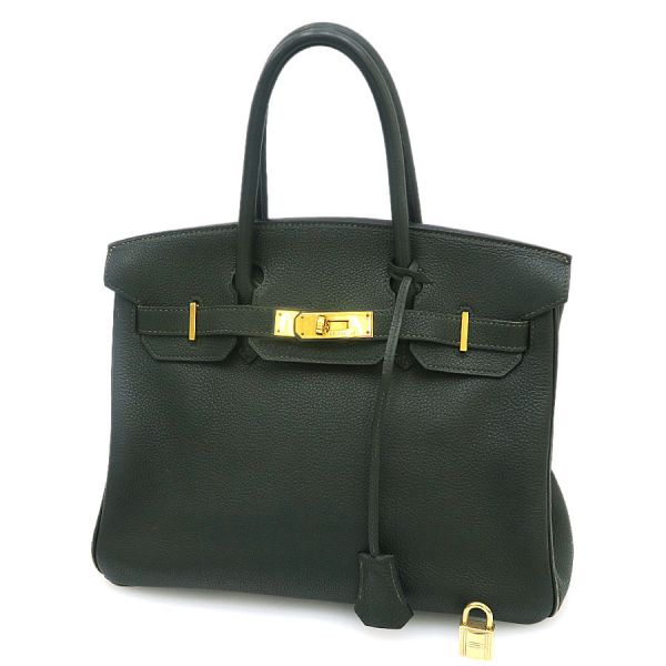 エルメス バーキン 30 【Bランク】【中古】