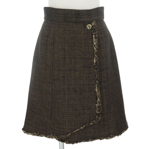 楽天市場】シャネル 09Aスカート P36834【Bランク】【中古】 : 質屋さ  
