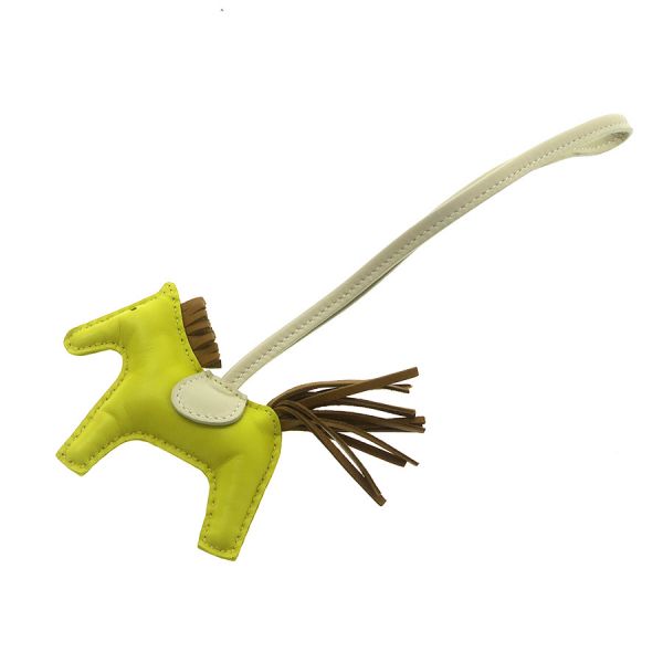 エルメス ロデオチャームPM 【Bランク】【中古】