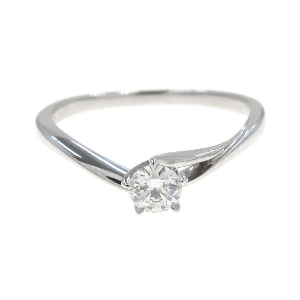 楽天市場】NIWAKA 俄 Pt950 プラチナ リング ピンクダイヤモンド 初桜