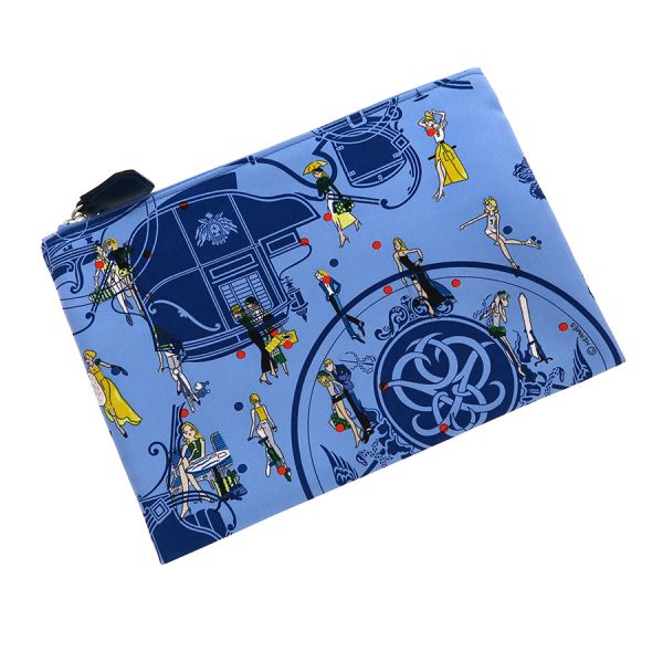エルメス シルキーポケット 【Sランク】【中古】
