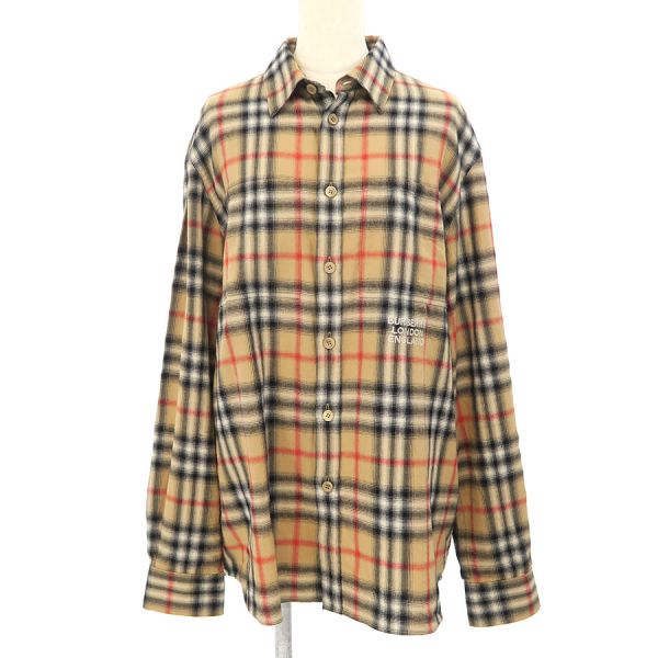 バーバリー シャツ 【Bランク】【中古】 30,030円