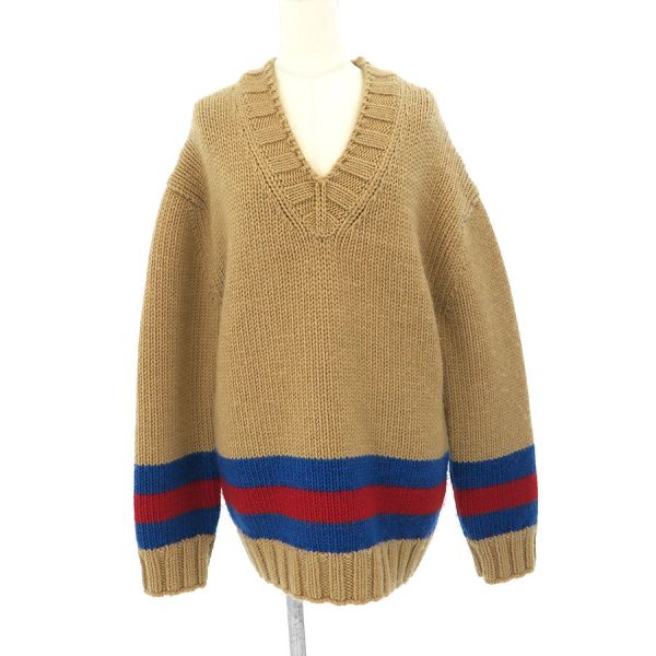 グッチ ニットトップス  715291【B価値づける】【中古】