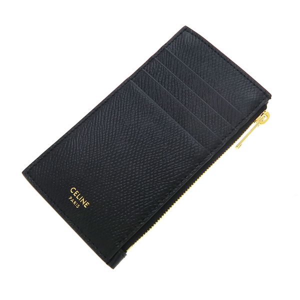 セリーヌ パウダーコンパクト ジップドカードホルダー  10B683【A価値づける】【中古】