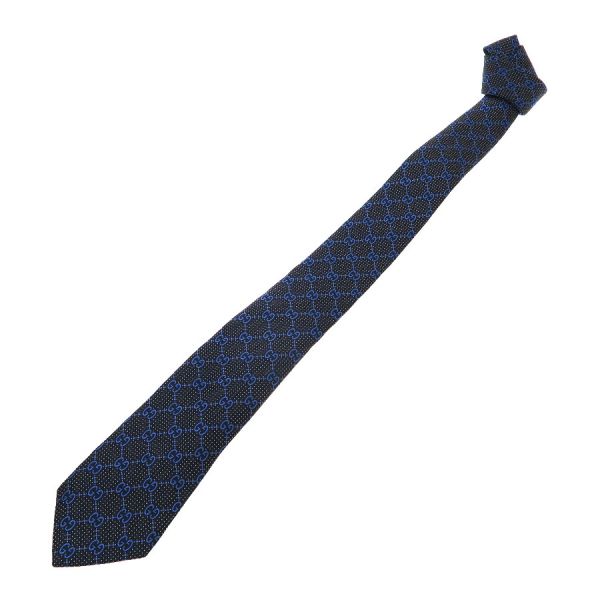 グッチ タイ  【A位置づける】【中古】