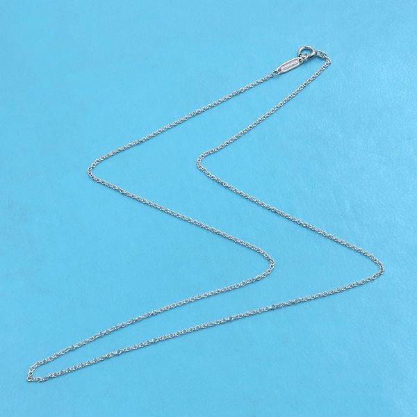 ティファニー チェーンネックレス 【無料ギフトラッピング】【Aランク】【中古】 38,968円