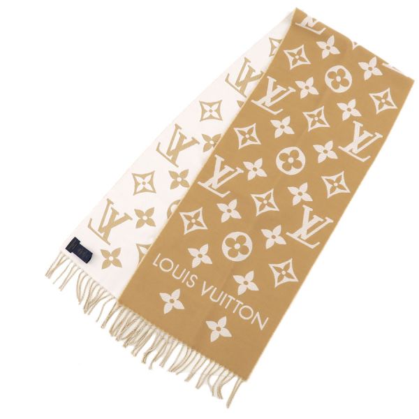 ルイヴィトン えり巻き･LV エセンシャル  M77728【A序列付ける】【中古】
