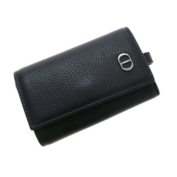 クリスチャン・ディオール キーケース 2ESKH281CDI_H00N【Bランク】【中古】