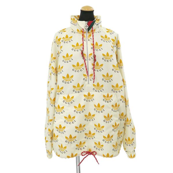 グッチ アディダス/ジャケット 696651【Aランク】【中古】｜質屋さのや　店