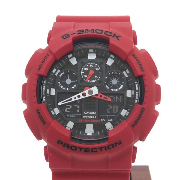 カシオ Gショック/ウィルキンソン GA-100B【Aランク】【中古】｜質屋さのや　店