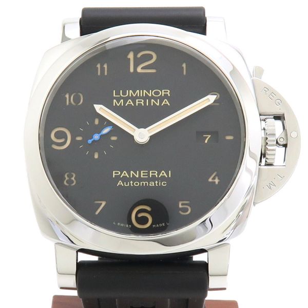 パネライ ルミノールマリーナ 44mm PAM01359 メンズ 腕時計【Aランク】【中古】