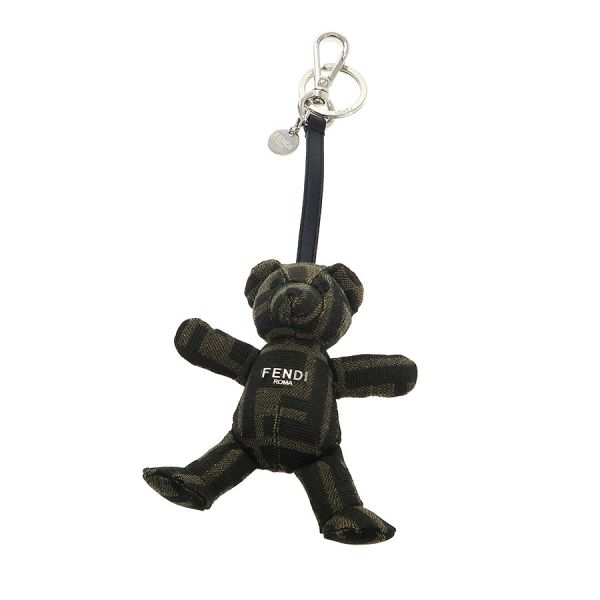 フェンディ キーホルダー  【A序列付ける】【中古】