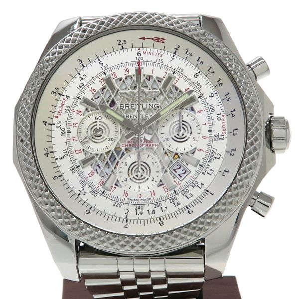 ブライトリング ベントレーB6クロノ 49mm AB0611 メンズ 腕時計【Aランク】【中古】|質屋さのや 店