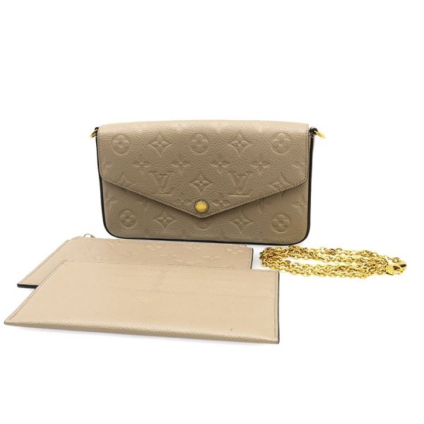 ヴィトン･アンプラント ポシェット･フェリシー  M68697【B序列付ける】【中古】