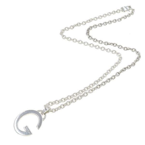 グッチ ネックレス Ag925/19.6g【Bランク】【中古】