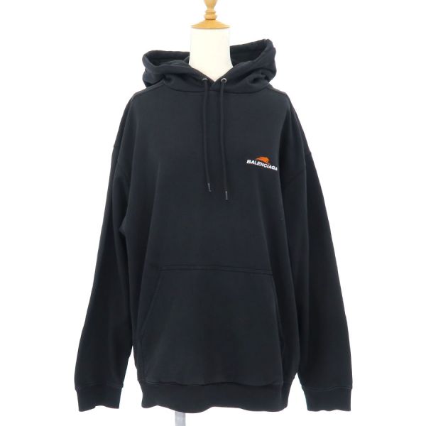 バレンシアガ パーカー 【Bランク】【中古】
