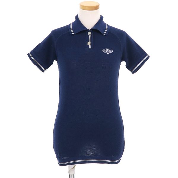 シャネル 05Pスポーツシャツ  P25332【B位置づける】【中古】