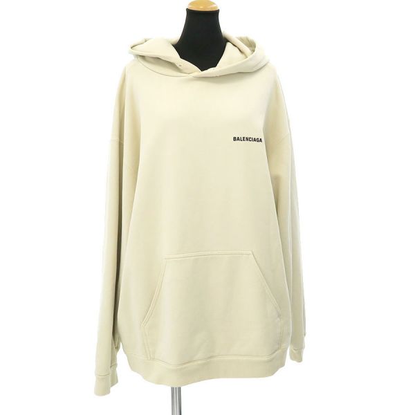 バレンシアガ パーカー 【Bランク】【中古】