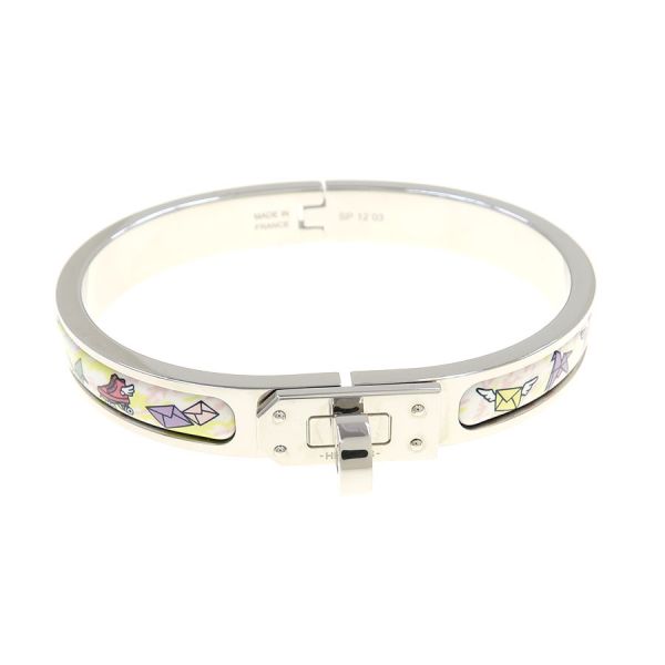 エルメス ブレスレット ミニクリックケリー 【Bランク】【中古】｜質屋さのや　店