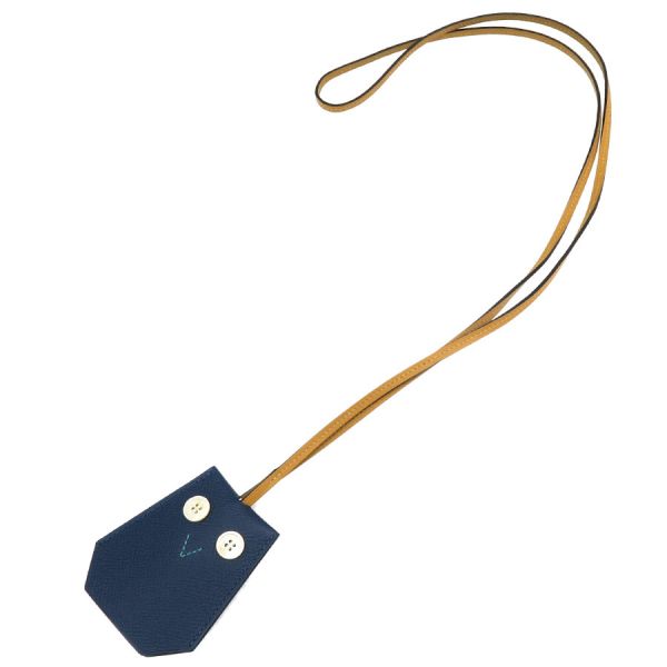 エルメス ネックレス イブトン クロシェット 【Aランク】【中古】|質屋さのや 店