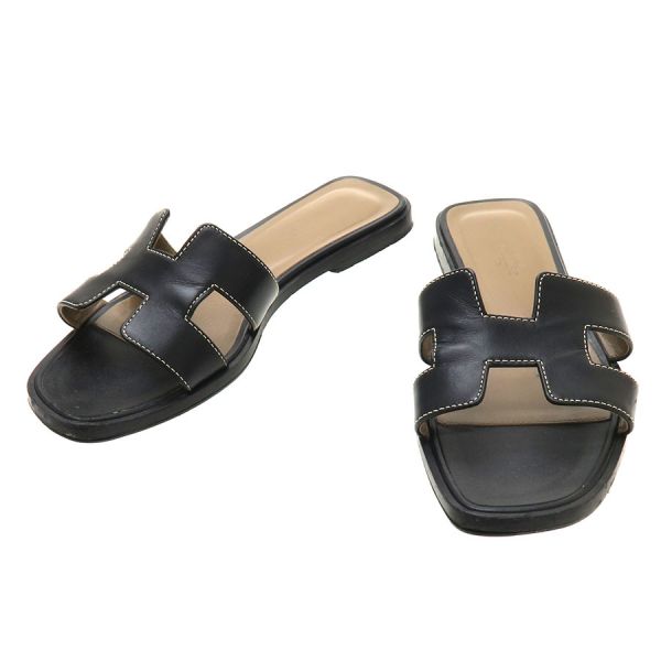エルメス サンダル  R0021056【B価値づける】【中古】