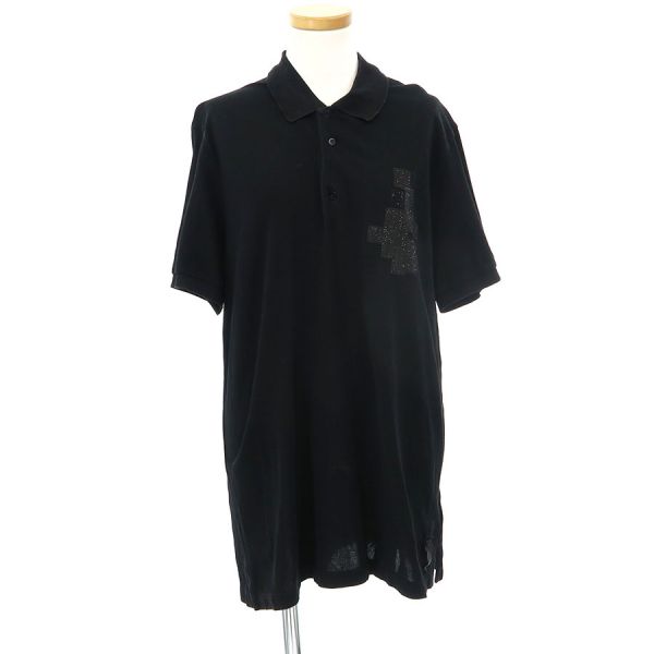 フェンディ ポロシャツ  FY0985【Bランク】【中古】