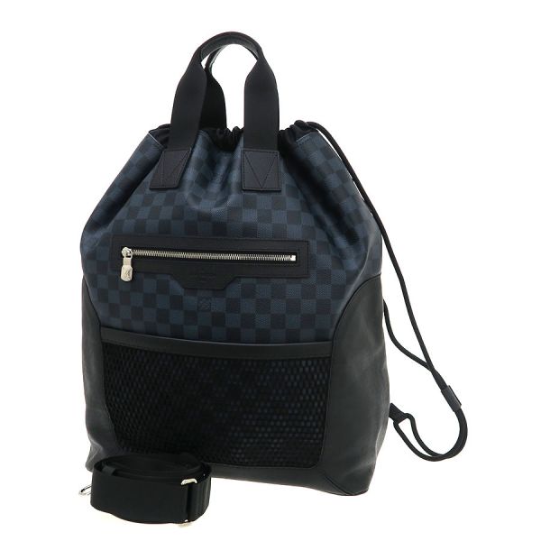 ルイヴィトン　ダミエ コバルト･マッチポイント N40013【Aランク】【中古】｜質屋さのや　店