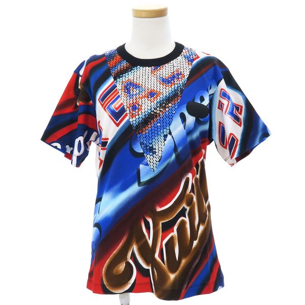 ルイヴィトン プルオーバー  RW211B EJ7 FKT98【B序列付ける】【中古】