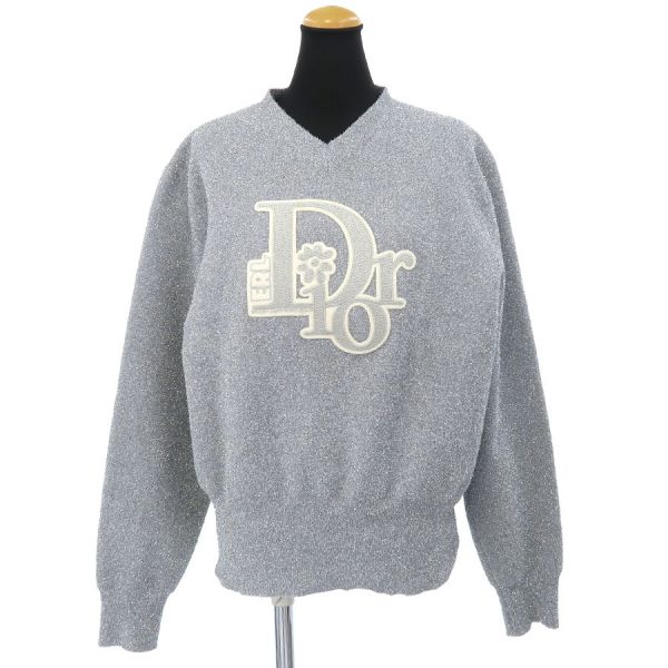 クリスチャン・ディオール &times;ERL/ニット 【Bランク】【中古】｜質屋さのや　店