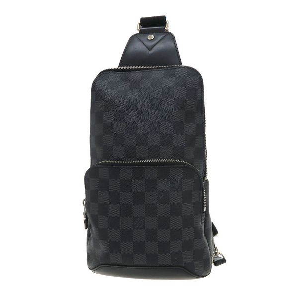 ヴィトン・ダミエグラフィット アヴェニュー・スリングバッグ N41719【Bランク】【中古】|質屋さのや 店