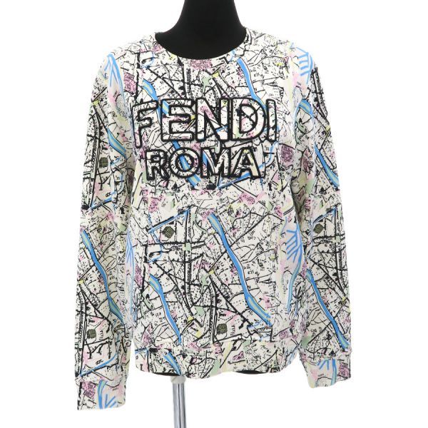 フェンディ 流汗  FY0178【B序列付ける】【中古】