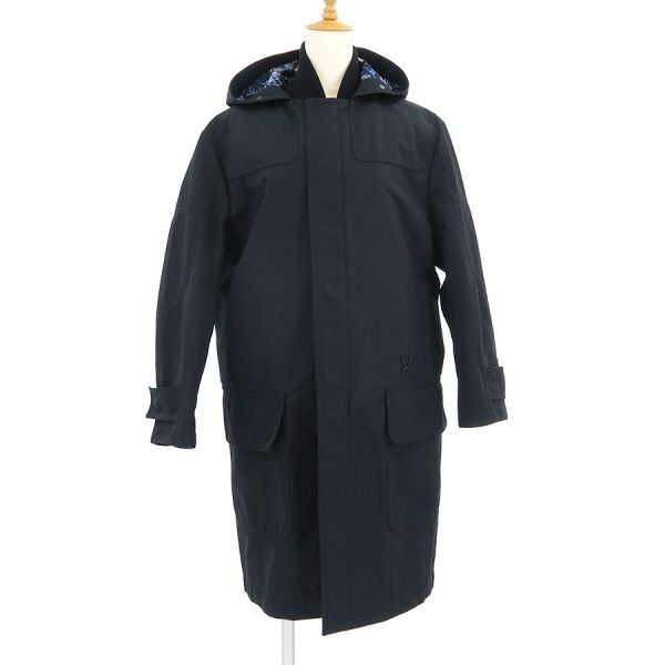 ルイヴィトン 厚地の外套  RM211M ZQE HKK10E【B序列付ける】【中古】