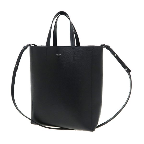 セリーヌ バーティカルカバスモール  【A位置づける】(中古)