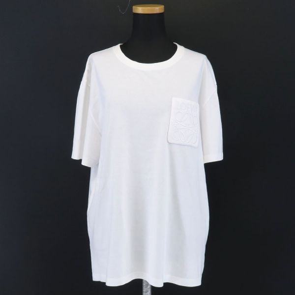 ロエベ ティーシャツ  【A位置づける】【中古】
