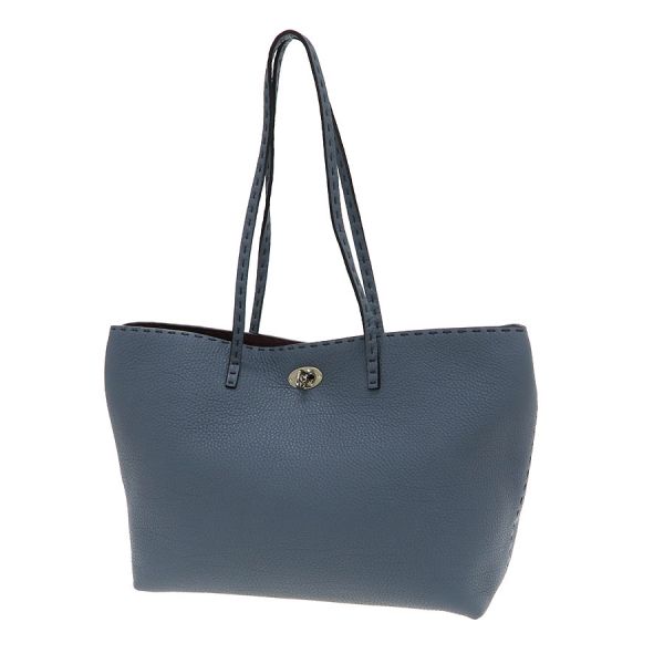 フェンディ カルラ トート/セレリア  8BH257【A位置づける】【中古】